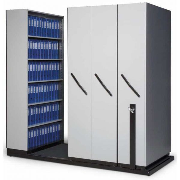 Walk In Filing Unit-Lateral Files