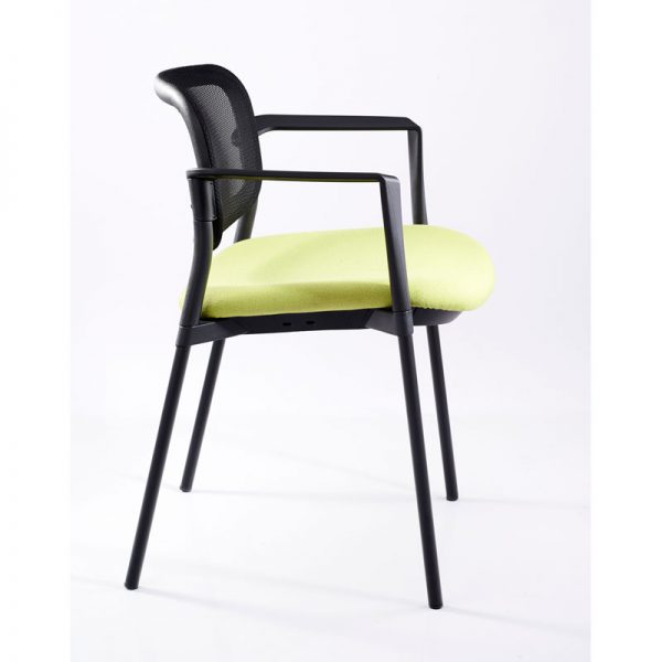 Airo Stackable Arm Chair