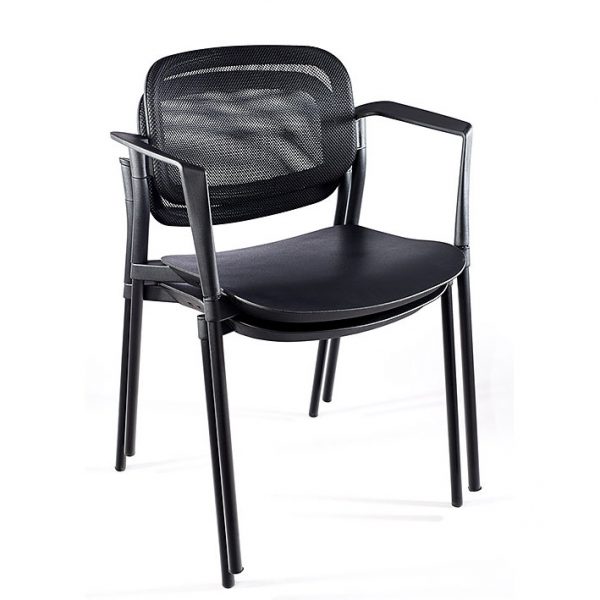 Airo Stackable Arm Chair