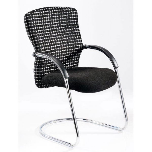 T 900 Cantilever Arm Chair