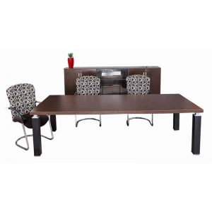 Slimline Boardroom Table