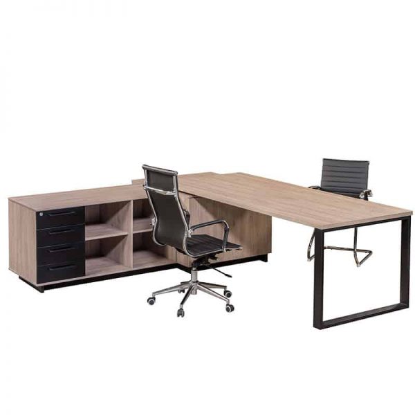 Elite L-Shaped Desk