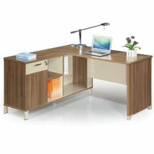Protea Two Way L-Shaped Desk Set