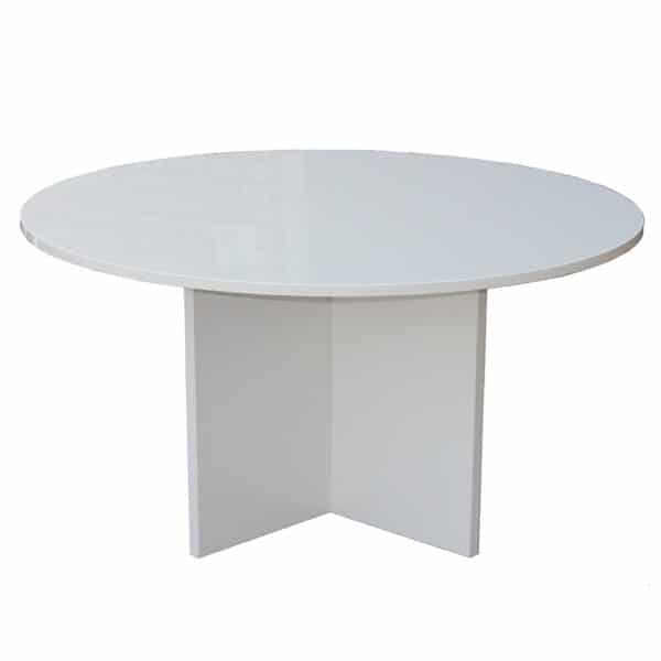 Moon Round Conference Table